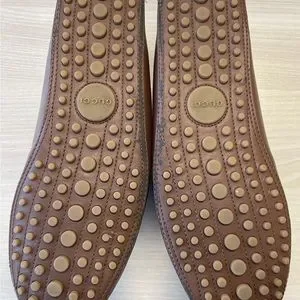 Gucci | Shoes | Gucci Bamboo Web Horsebit Brown Leather 